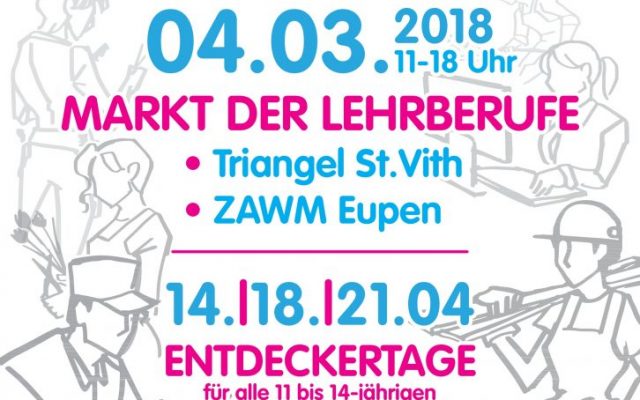 Markt der Lehrberufe