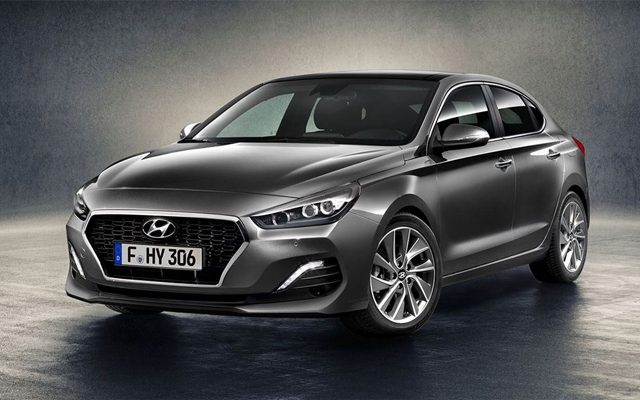 Der neue Hyundai i30 Fastback